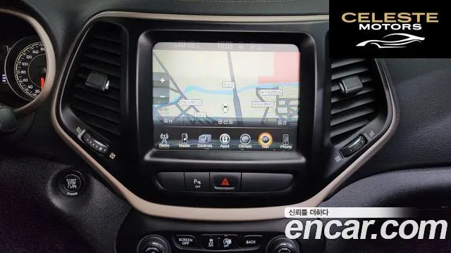 JEEP (KL) 2.2 AWD 2016 — photo 14 sur 20