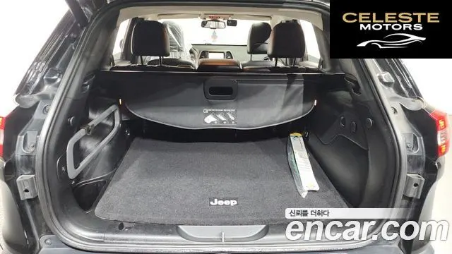 JEEP (KL) 2.2 AWD 2016 — photo 20 sur 20