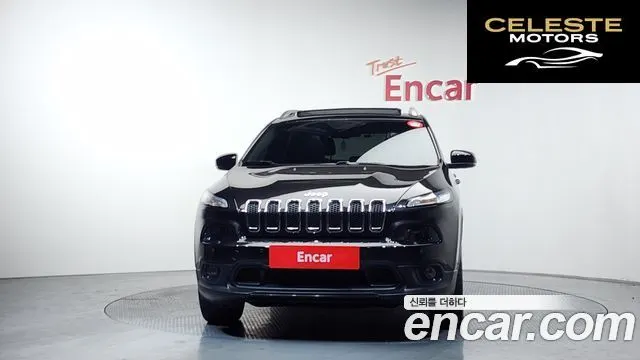 JEEP (KL) 2.2 AWD 2016 — photo 3 sur 20