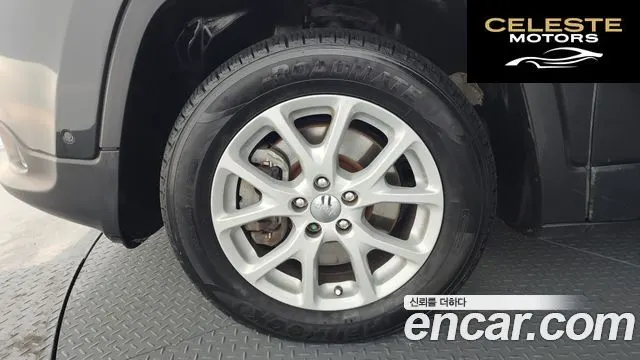 JEEP (KL) 2.2 AWD 2016 — photo 5 sur 20