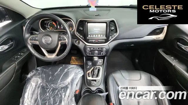JEEP (KL) 2.2 AWD 2016 — photo 7 sur 20