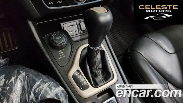 JEEP (KL) 2.2 AWD 2016 — photo 9 sur 20