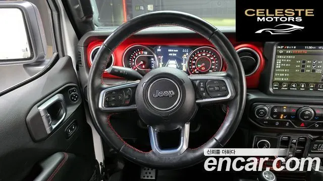 JEEP (JT) 3.6 2021 — photo 13 sur 20