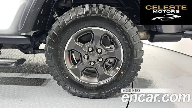 JEEP (JT) 3.6 2021 — photo 5 sur 20
