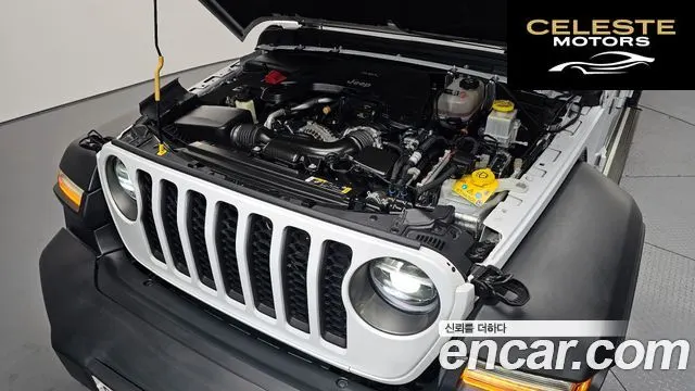 JEEP (JT) 3.6 2021 — photo 6 sur 20