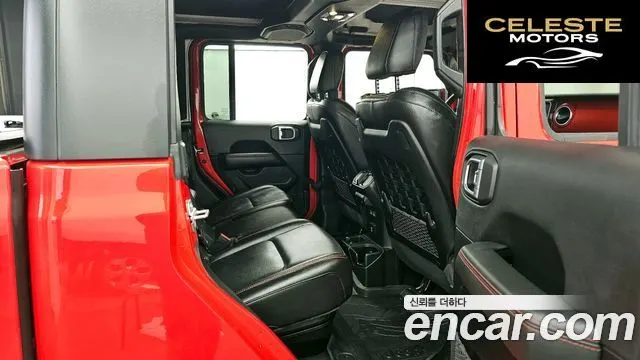 JEEP (JT) 3.6 2021 — photo 12 sur 20