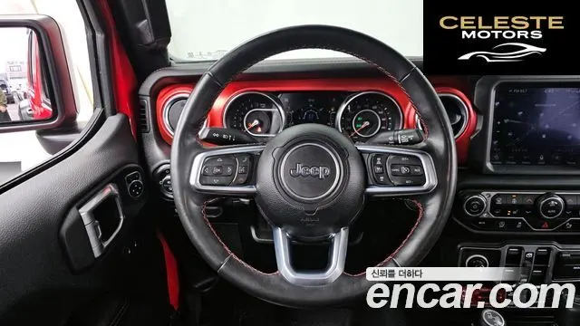 JEEP (JT) 3.6 2021 — photo 13 sur 20