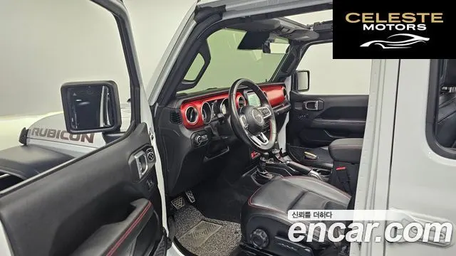 JEEP (JL) 2.0 4portes 2021 — photo 10 sur 20