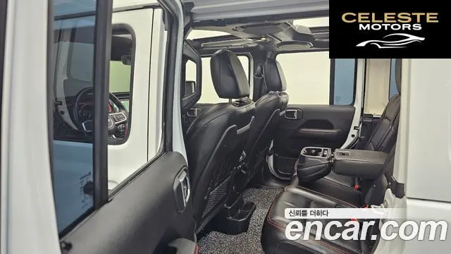 JEEP (JL) 2.0 4portes 2021 — photo 11 sur 20
