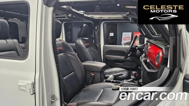 JEEP (JL) 2.0 4portes 2021 — photo 12 sur 20