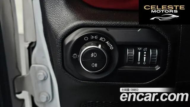 JEEP (JL) 2.0 4portes 2021 — photo 14 sur 20