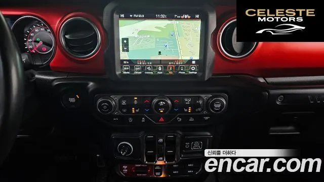 JEEP (JL) 2.0 4portes 2021 — photo 16 sur 20