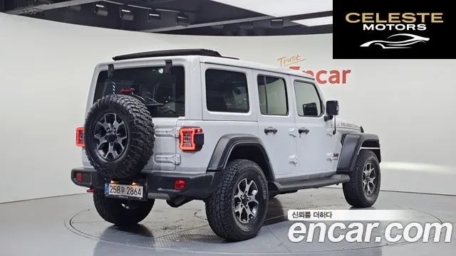 JEEP (JL) 2.0 4portes 2021 — photo 2 sur 20