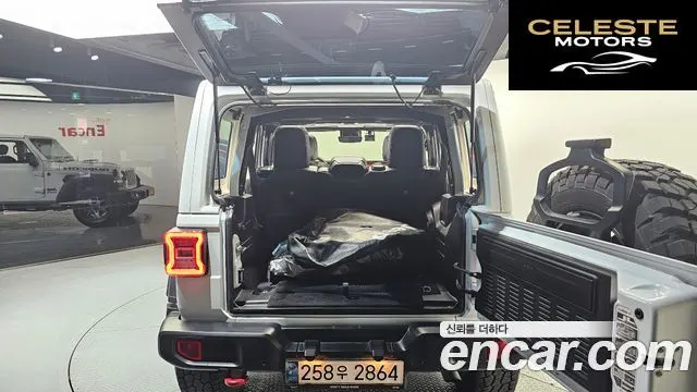 JEEP (JL) 2.0 4portes 2021 — photo 20 sur 20