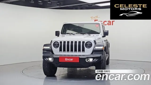 JEEP (JL) 2.0 4portes 2021 — photo 3 sur 20