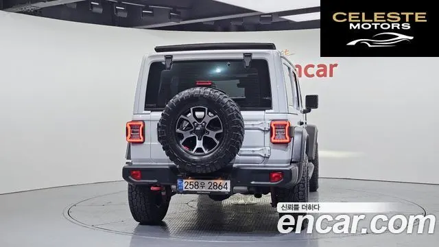JEEP (JL) 2.0 4portes 2021 — photo 4 sur 20