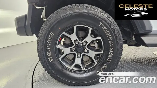 JEEP (JL) 2.0 4portes 2021 — photo 5 sur 20
