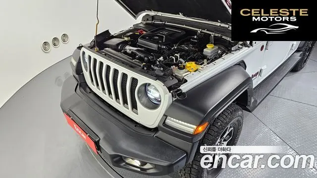 JEEP (JL) 2.0 4portes 2021 — photo 6 sur 20