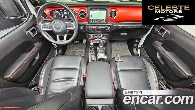 JEEP (JL) 2.0 4portes 2021 — photo 7 sur 20