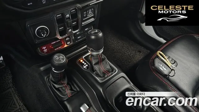 JEEP (JL) 2.0 4portes 2021 — photo 9 sur 20