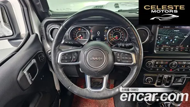 JEEP (JL) 2.0 4portes 2019 — photo 13 sur 20