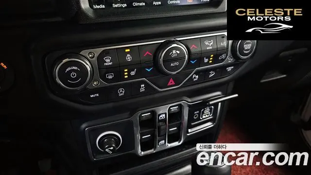 JEEP (JL) 2.0 4portes 2019 — photo 17 sur 20