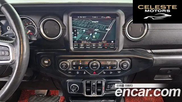 JEEP (JL) 2.0 4portes 2019 — photo 19 sur 20