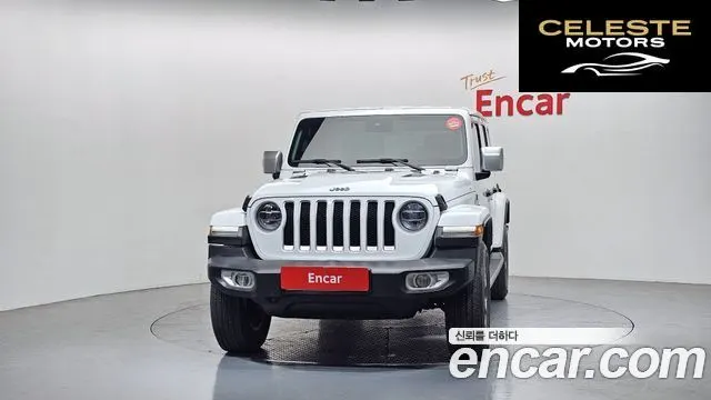 JEEP (JL) 2.0 4portes 2019 — photo 3 sur 20