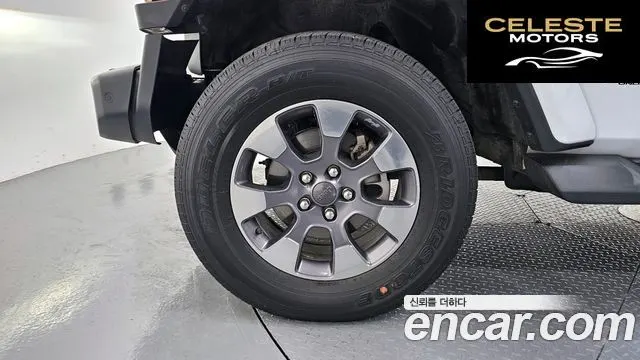 JEEP (JL) 2.0 4portes 2019 — photo 5 sur 20