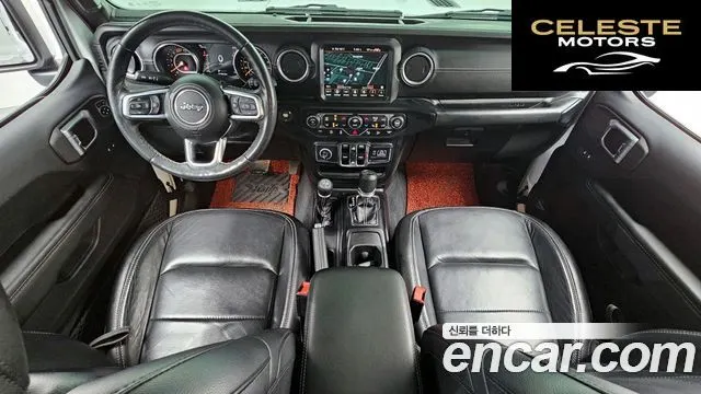 JEEP (JL) 2.0 4portes 2019 — photo 7 sur 20