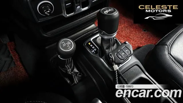 JEEP (JL) 2.0 4portes 2019 — photo 9 sur 20