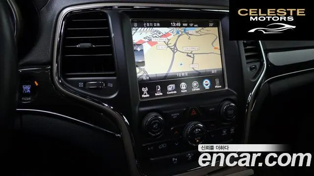 JEEP 3.0 2015 — photo 12 sur 20
