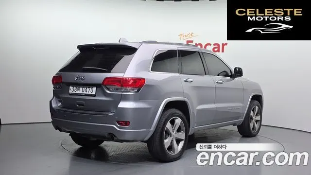 JEEP 3.0 2015 — photo 2 sur 20