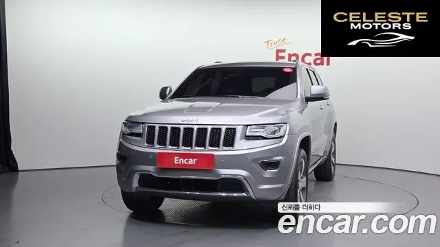 JEEP 3.0 2015 — photo 3 sur 20