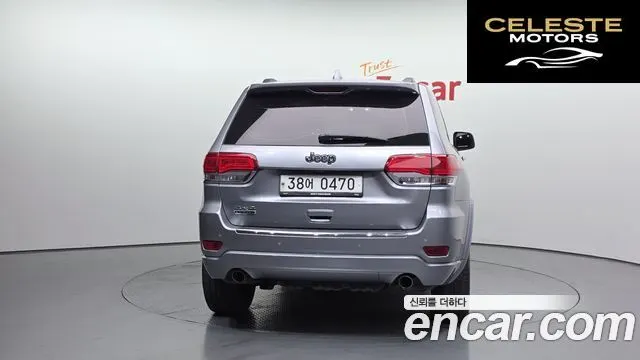 JEEP 3.0 2015 — photo 4 sur 20