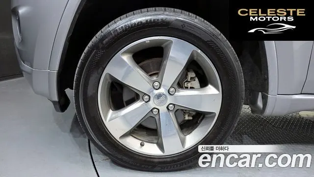 JEEP 3.0 2015 — photo 5 sur 20
