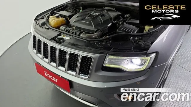 JEEP 3.0 2015 — photo 6 sur 20