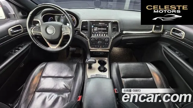 JEEP 3.0 2015 — photo 7 sur 20