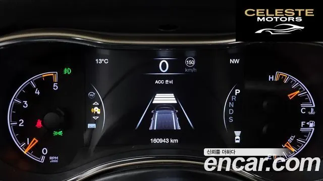 JEEP 3.0 2015 — photo 8 sur 20