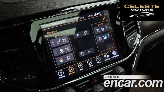 JEEP 3.6 2019 — photo 16 sur 20