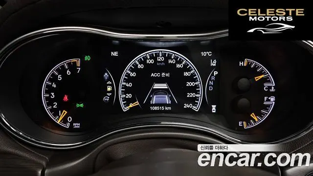 JEEP 3.6 2019 — photo 8 sur 20