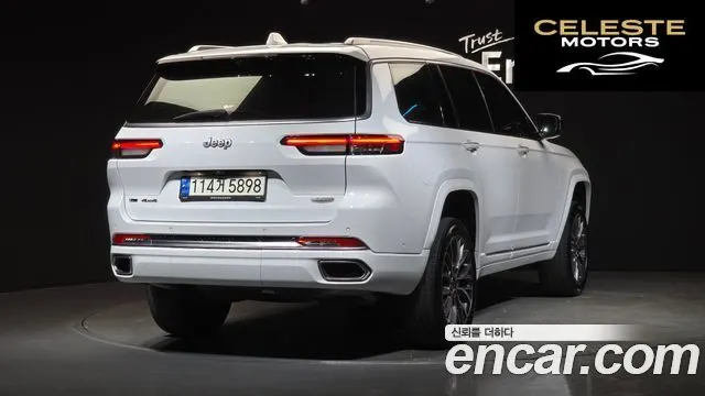JEEP (WL) L 3.6 2021 — photo 2 sur 20