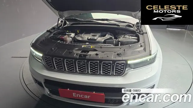 JEEP (WL) L 3.6 2021 — photo 6 sur 20