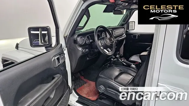 JEEP (JL) 2.0 4portes 2019 — photo 10 sur 20