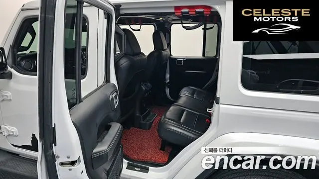 JEEP (JL) 2.0 4portes 2019 — photo 11 sur 20
