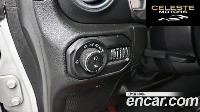 JEEP (JL) 2.0 4portes 2019 — photo 14 sur 20