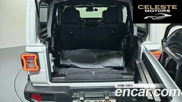 JEEP (JL) 2.0 4portes 2019 — photo 20 sur 20