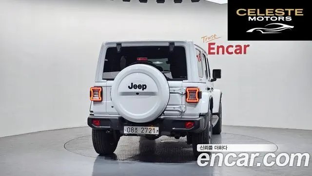 JEEP (JL) 2.0 4portes 2019 — photo 4 sur 20