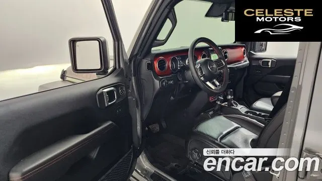 JEEP (JL) 2.0 4portes 2023 — photo 10 sur 20