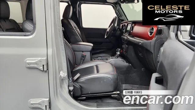 JEEP (JL) 2.0 4portes 2023 — photo 11 sur 20